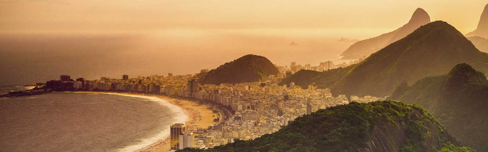Viaje de incentivo a Brasil