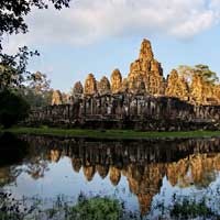 Viaje de incentivo a Camboya