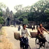 Viaje de incentivo a Camboya